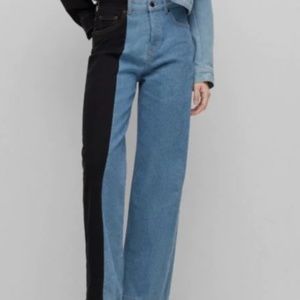 Boss Straight Leg Jeans